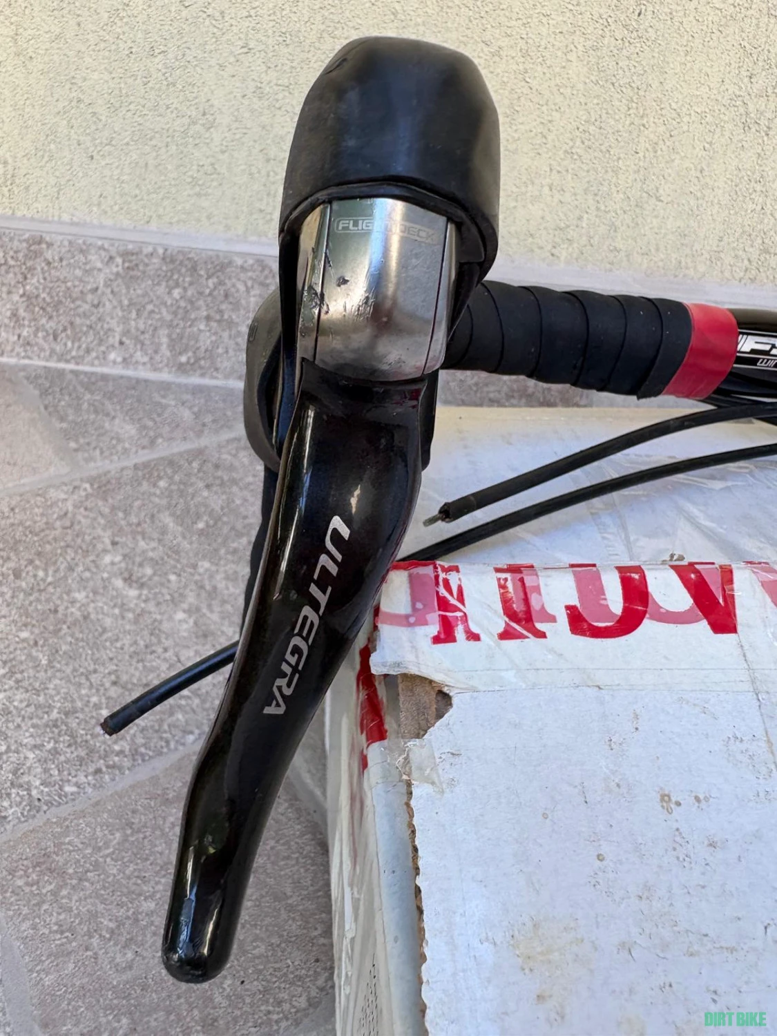 1. Groupset Ultegra 6700 10 vit