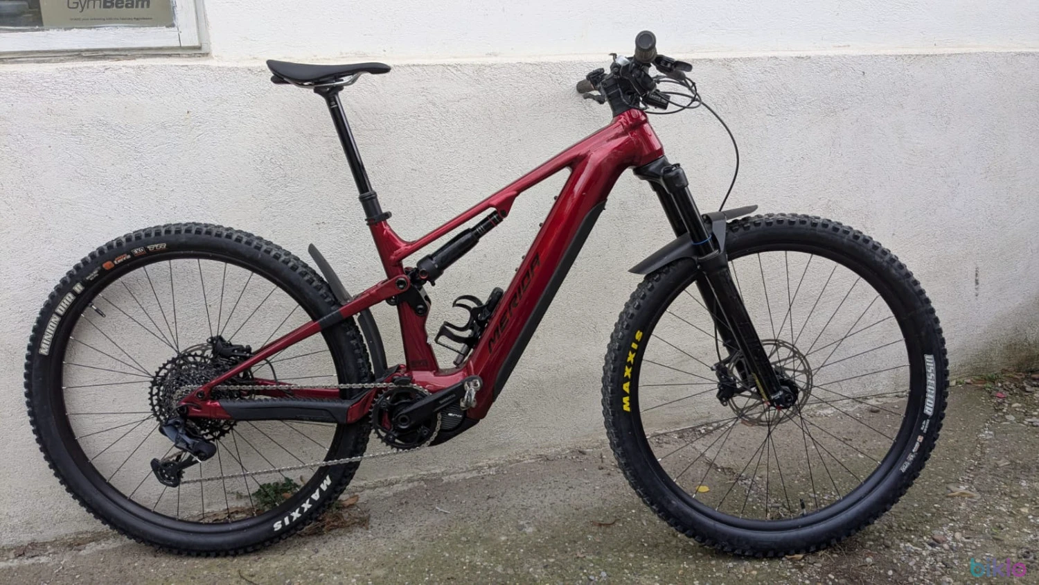 1. Merida eOne Forty 675