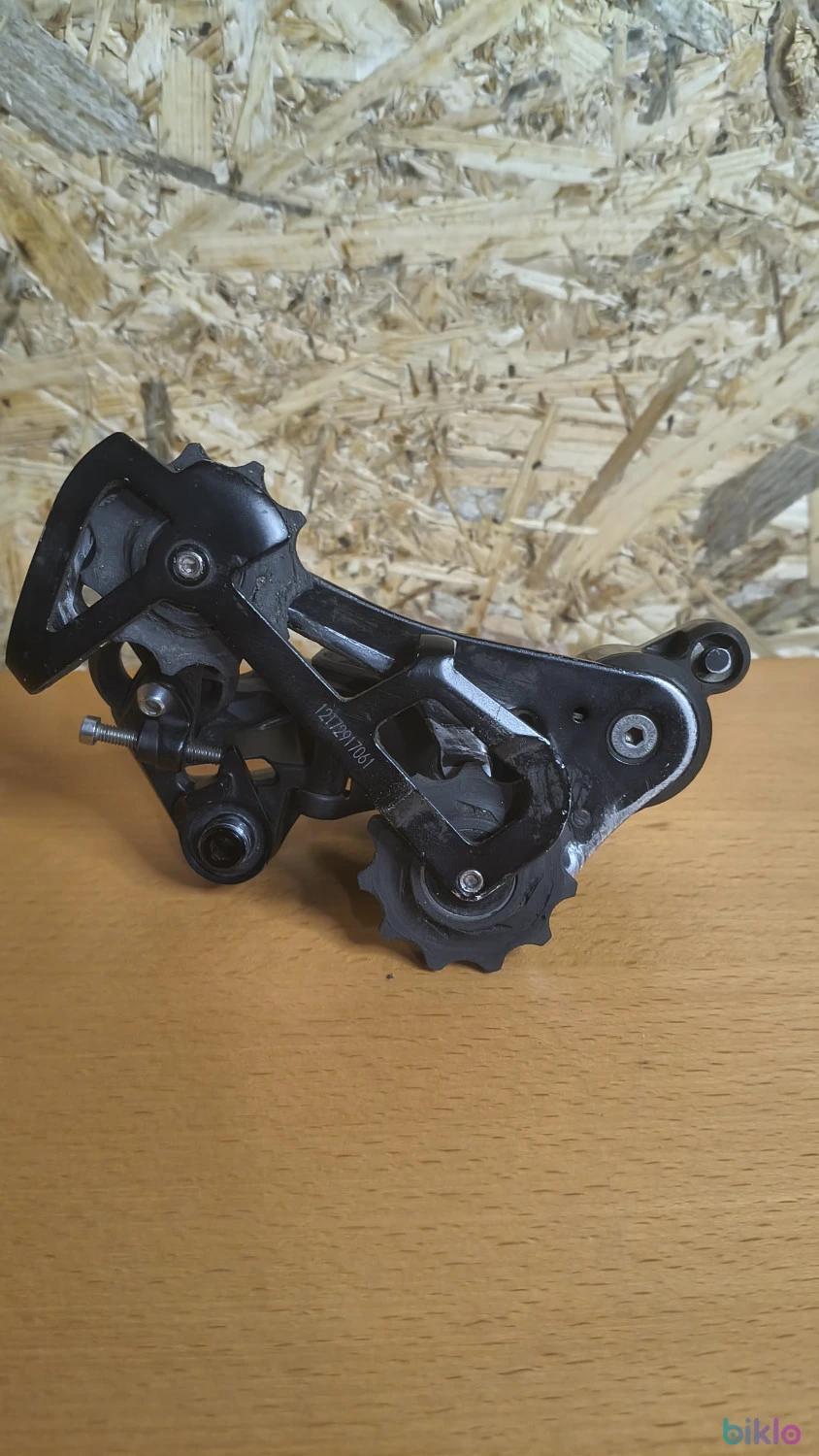 1. Schimbator spate SRAM GX1, 11 viteze, patina lunga
