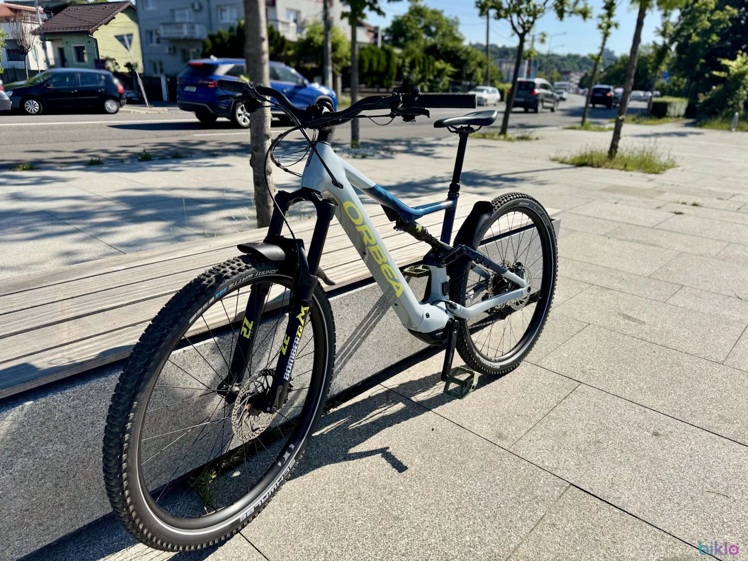 2. Orbea Rise H30 (2024) (L)