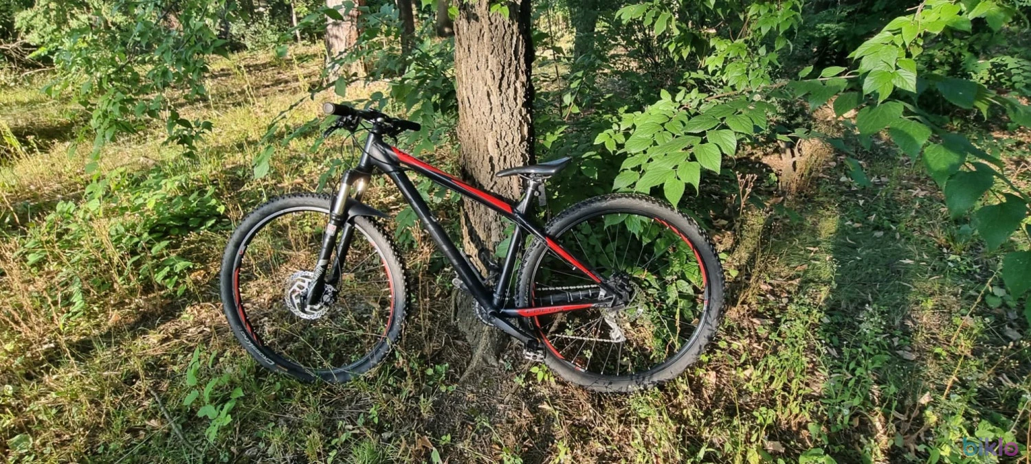 1. Bicicletă focus whistler elite 2017