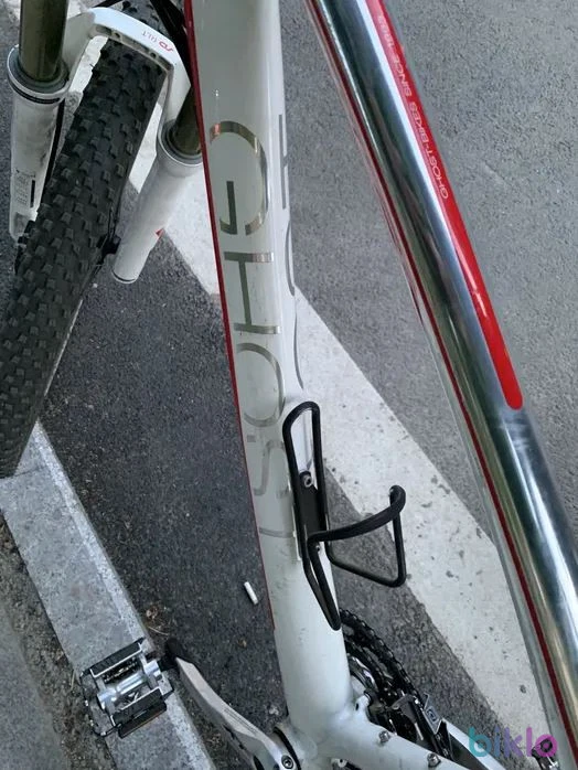 8. Mtb Ghost HTX Actinum 9000