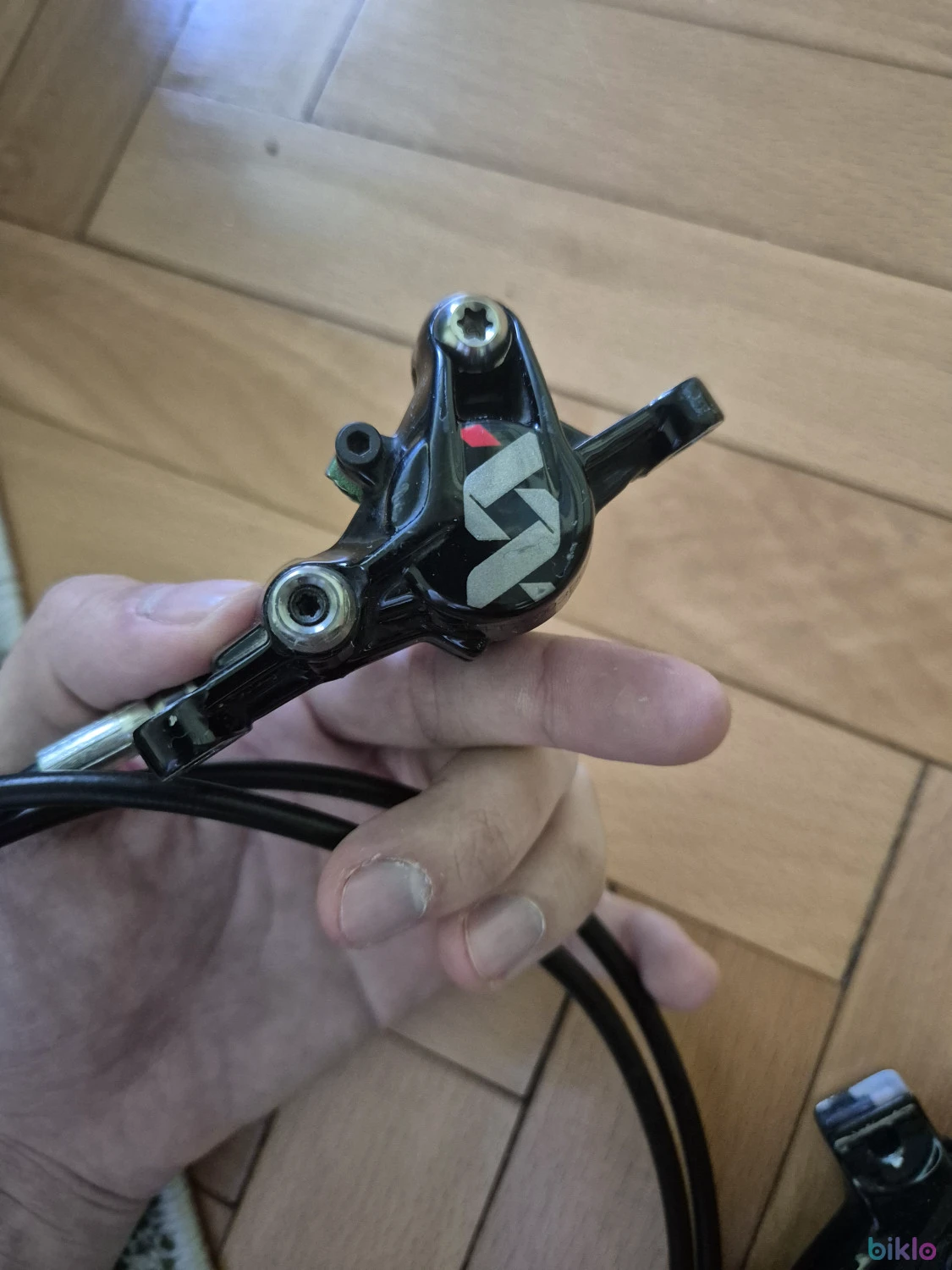 3. Set frane Avid Elixir/Sram XX World Cup
