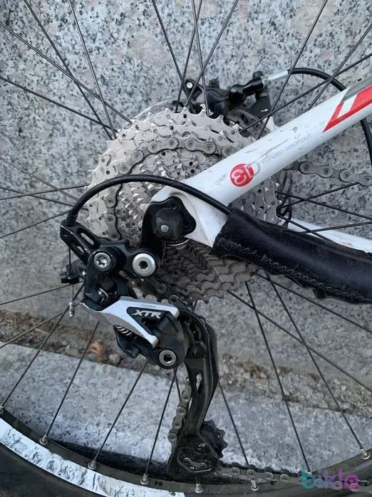 2. Mtb Ghost HTX Actinum 9000