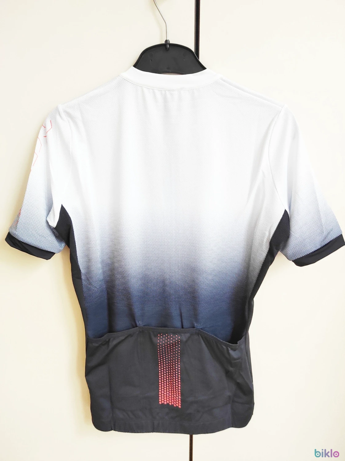 5. Tricou dama Mavic Essential Deep Blue/White marimea M, nou