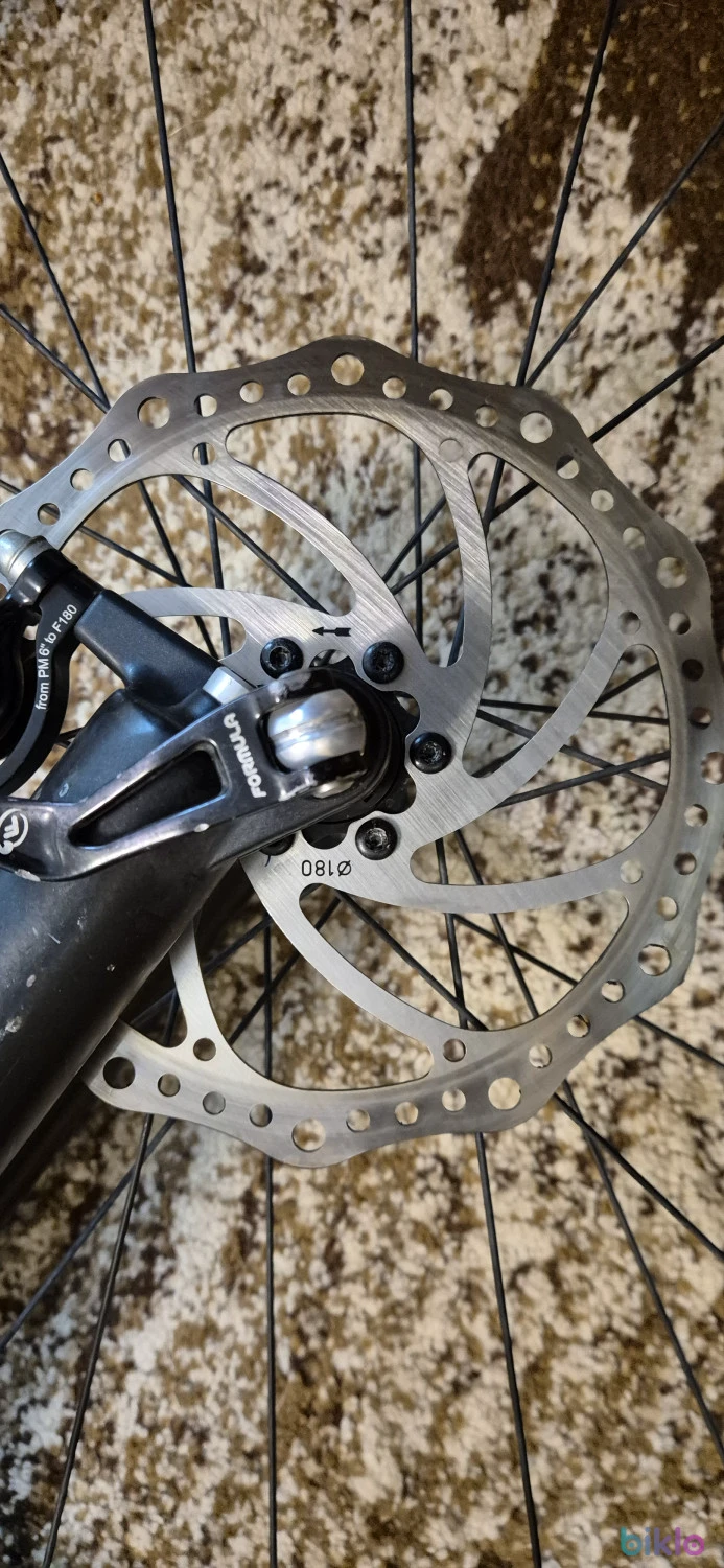 10. Cube STEREO 120 carbon