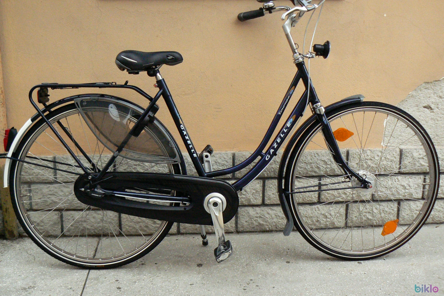 1. Bicicleta Gazelle