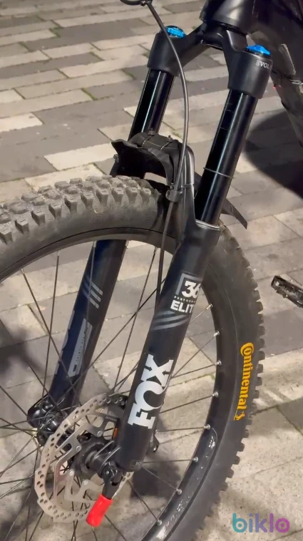 1. Fox 36 Float Performance Elite GRIP2 150mm 29” Boost