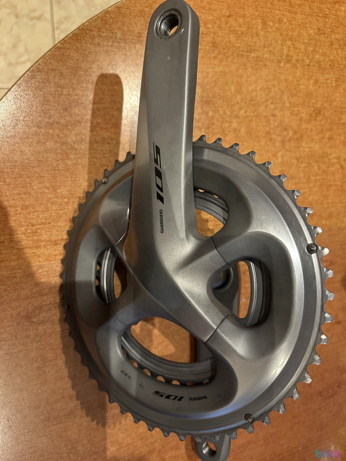 1. Angrenaj Shimano 105 50/34 11V