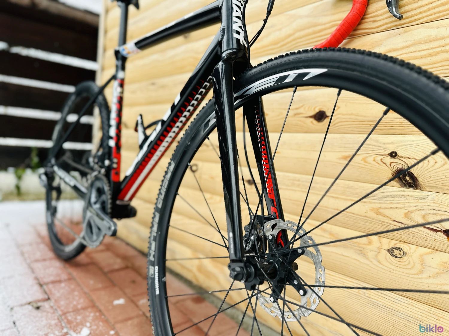 5. Giant TCX SLR 1 M