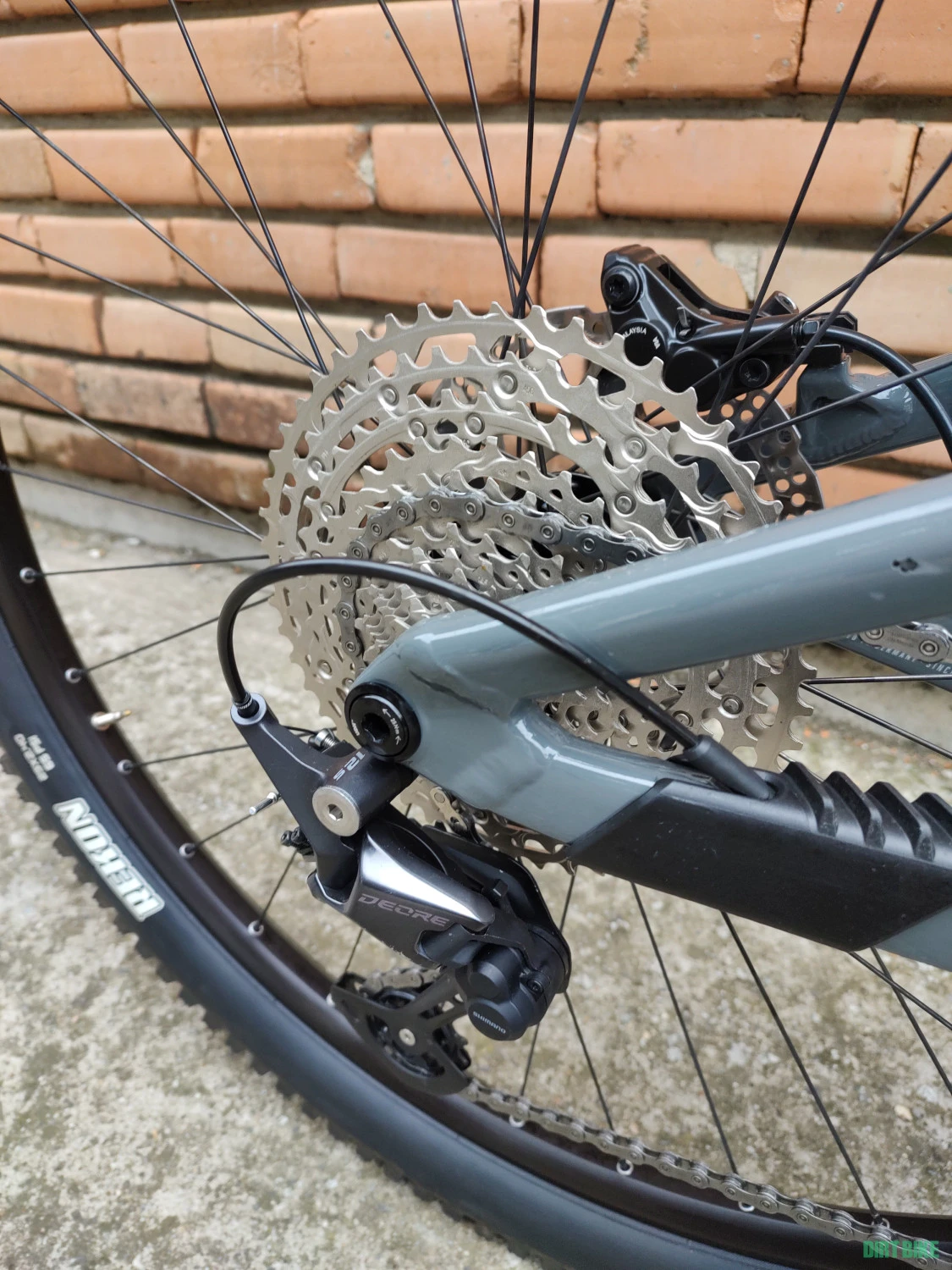6. Focus Thron 6.8, 1x12, Full RockShox, 29