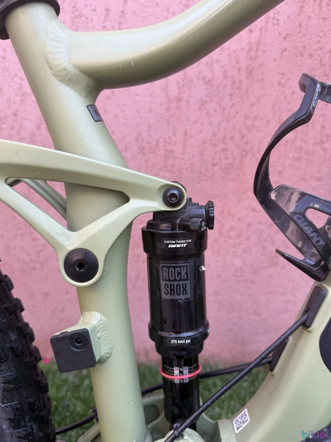 6. Giant Stance 29 1 (2019) - Full Suspension Trail, marime S, 1x12 SRAM Eagle, dropper
