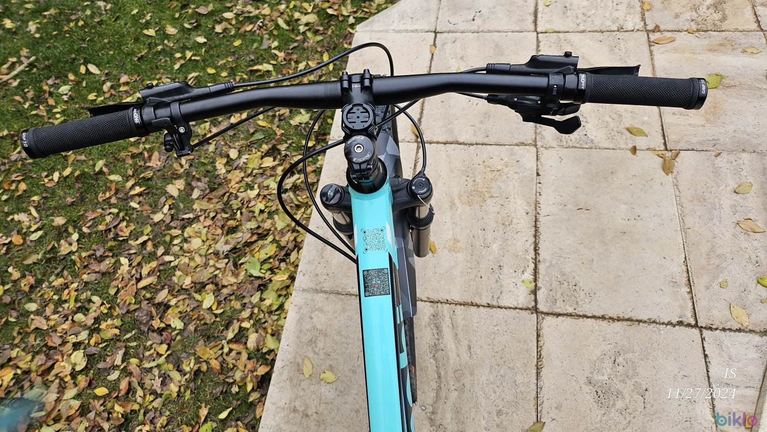 6. Bianchi Magma XC 9.S Sram SX Eagle - Marime 43 (M)