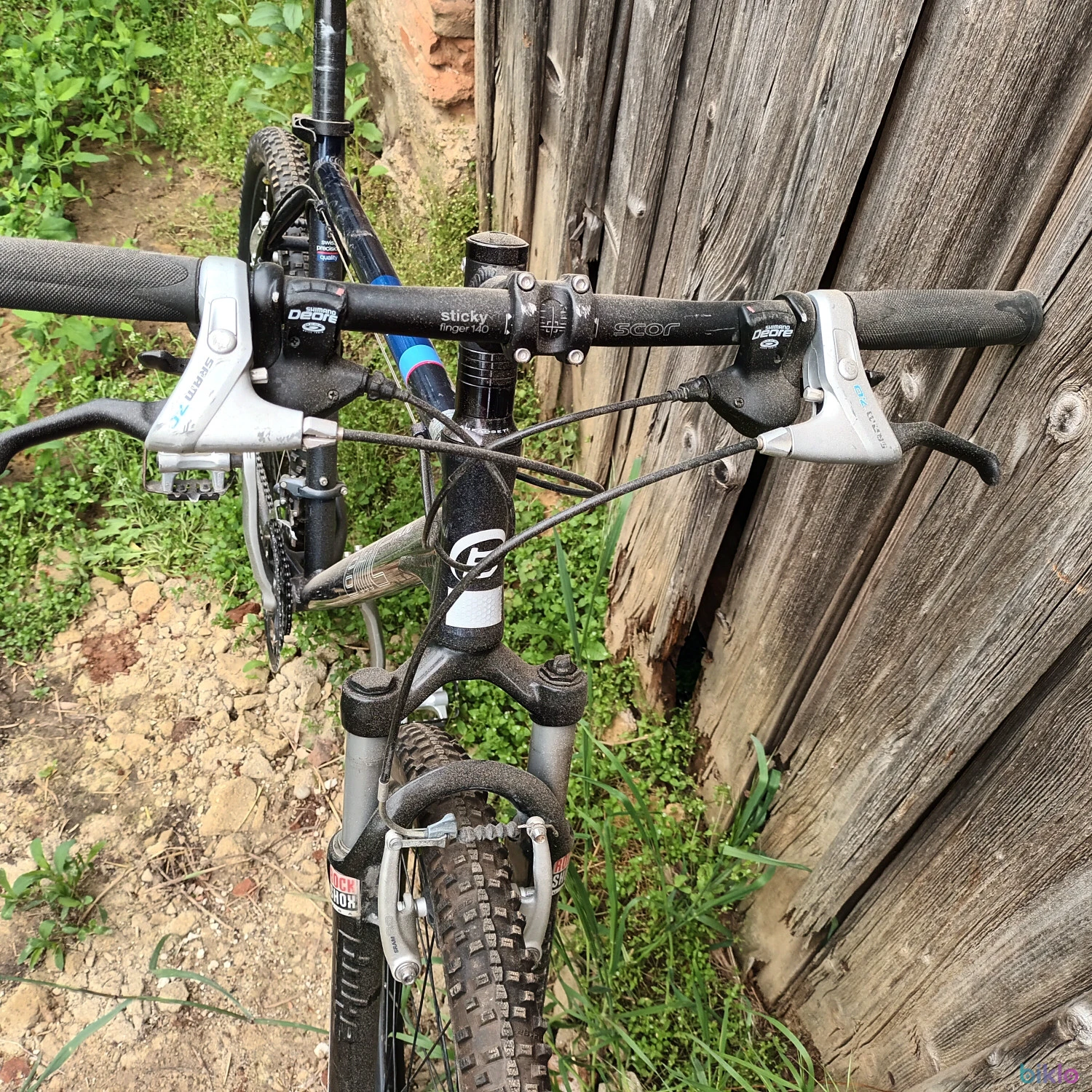 2. Mtb BMC roti 26"