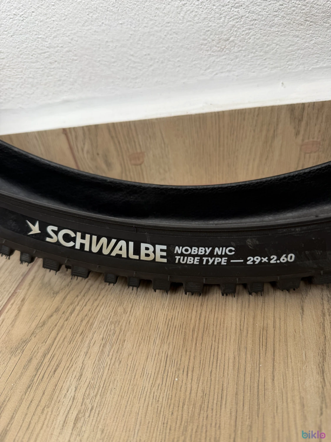 2. Schwalbe Nobby Nic 29" 2.6