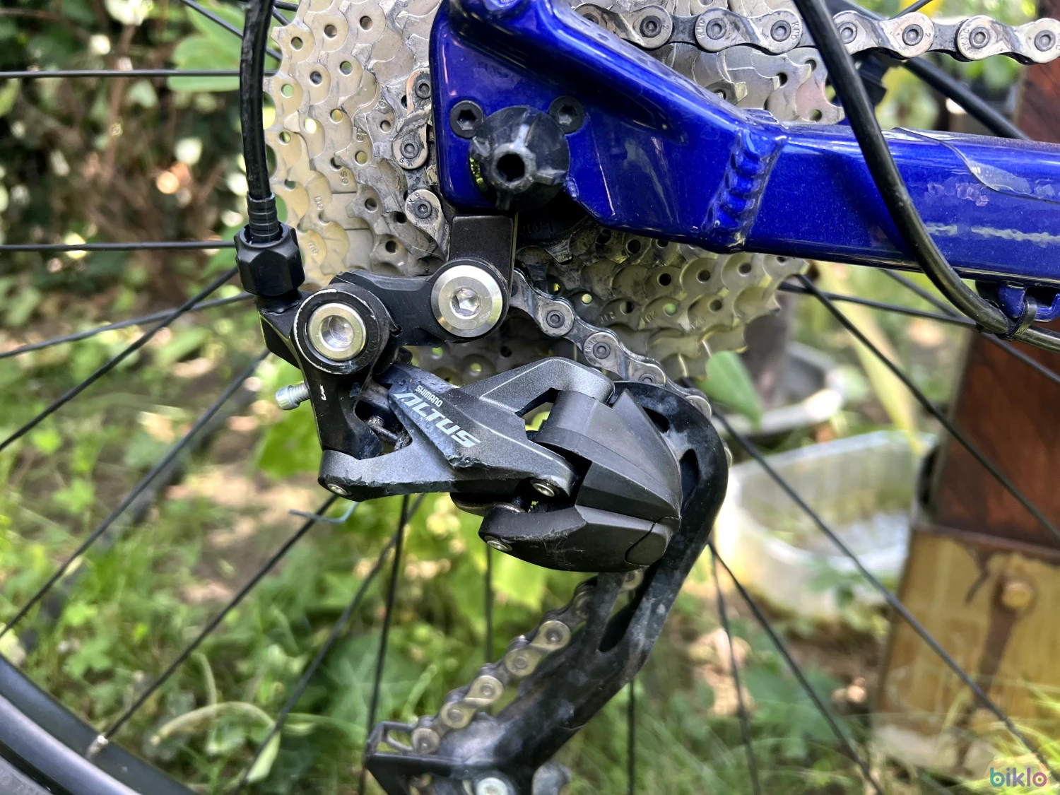 3. Bicicleta Orbea Onna 40