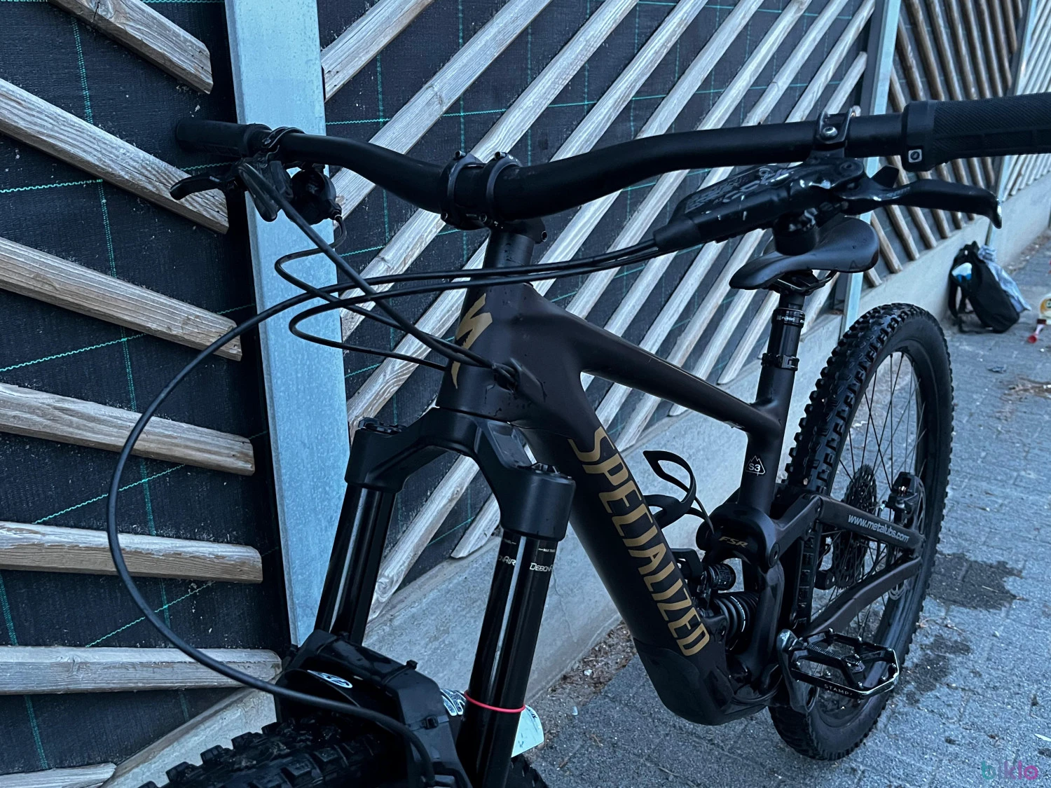 5. Specialized Enduro 2024 S3