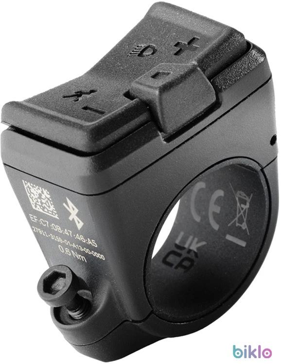 1. Bosch Mini Remote (BRC3300) The smart system 22.2mm