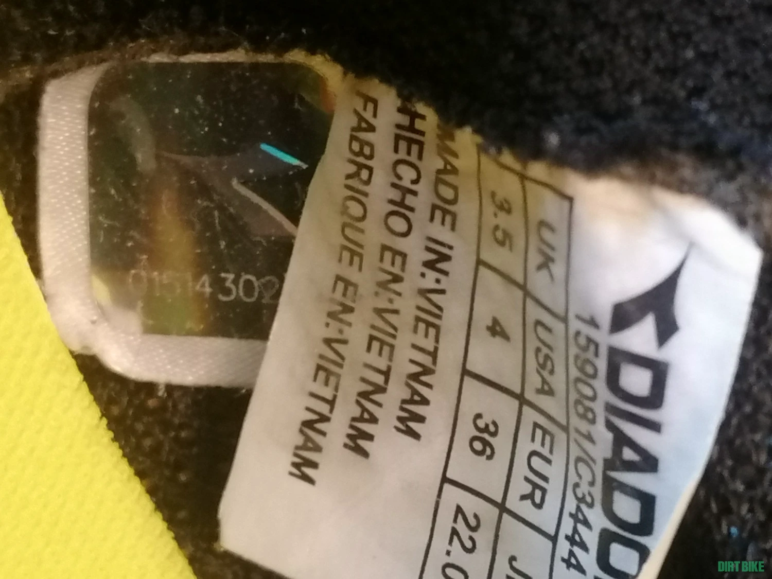 8. Pantofi ciclism Diadora Phantom