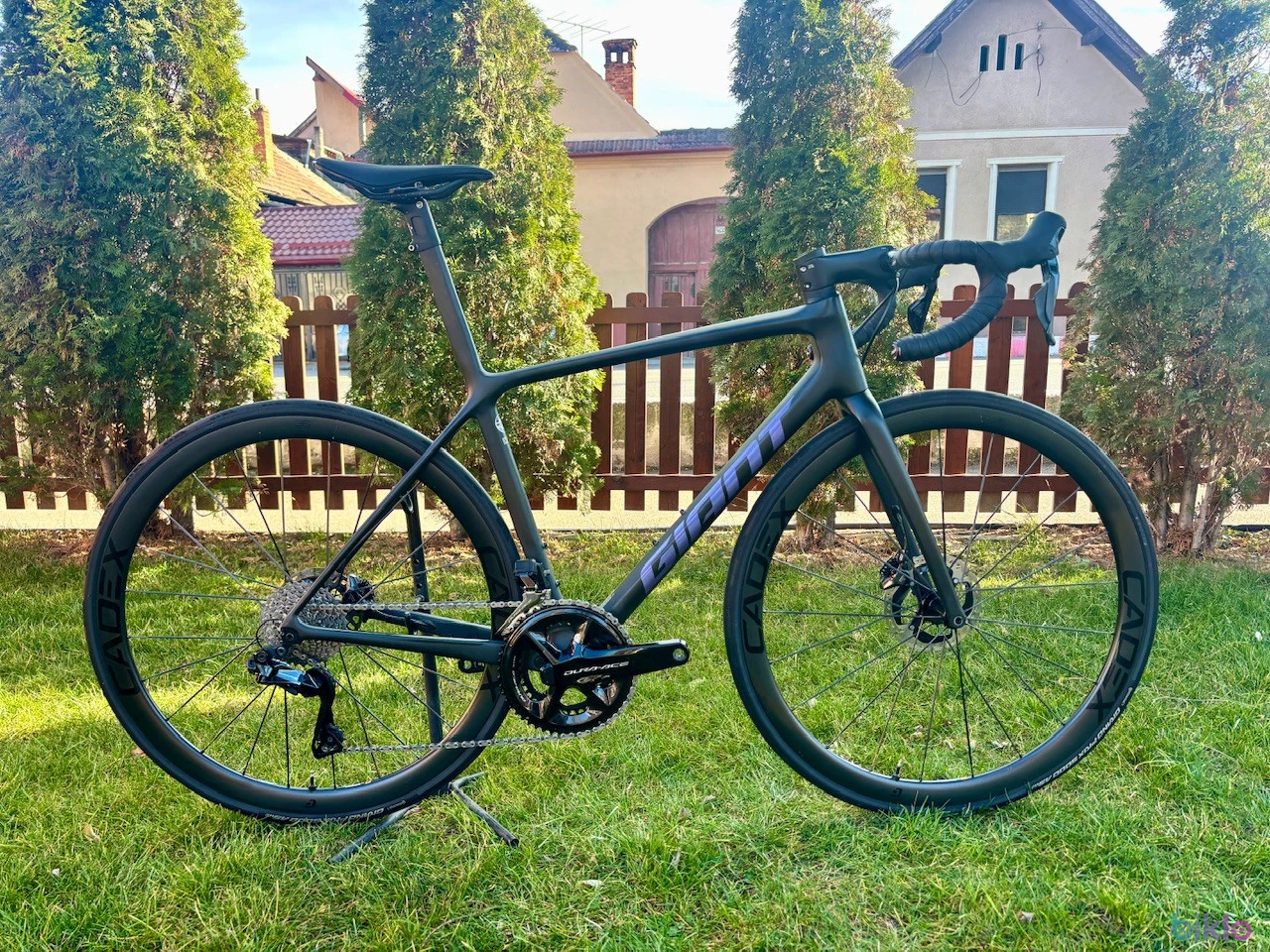 1. Giant TCR Advenced SL 2023 54 M