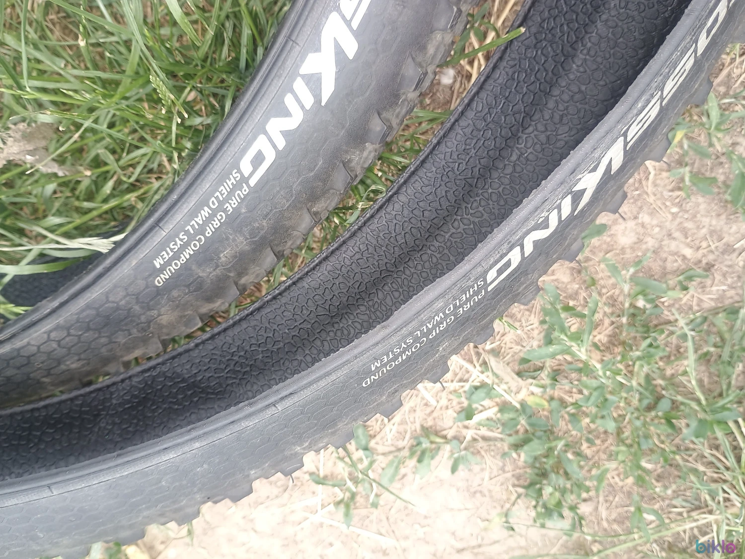 3. Continental cross king puregrip compound shield wall system 29x2.0 tubeless foldable