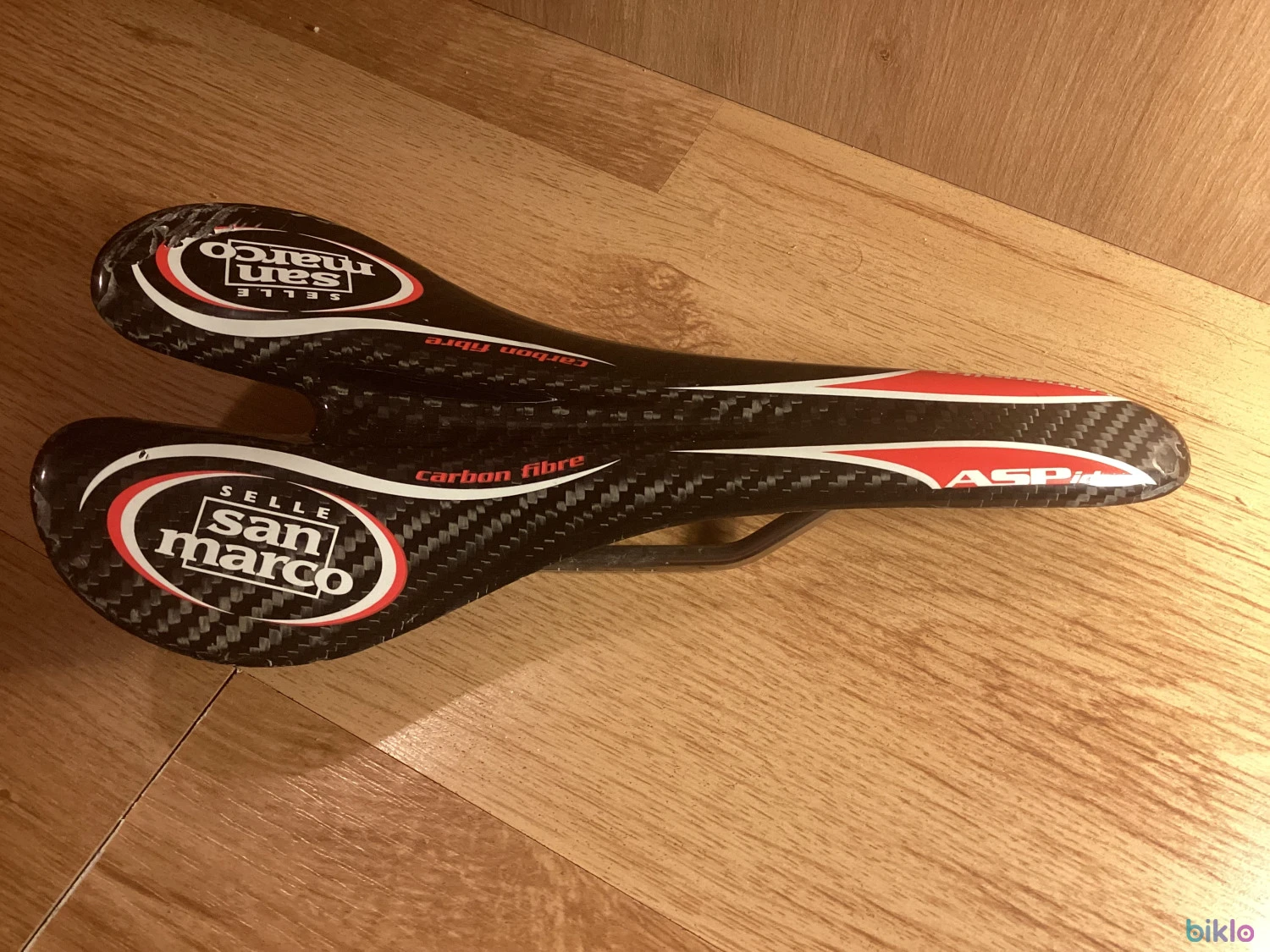 1. Şa San Marco ASPide Carbon Composite