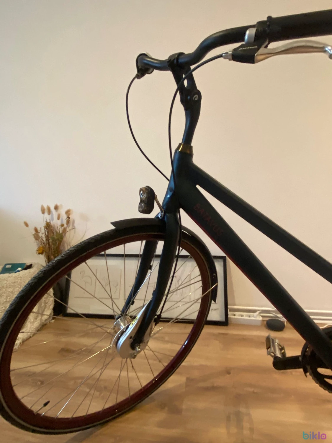 3. Bicicletă de oraș damă - Batavus - stare foarte bună