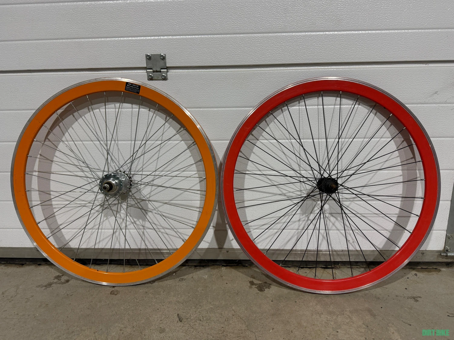 1. Roti singlespeed/fixie