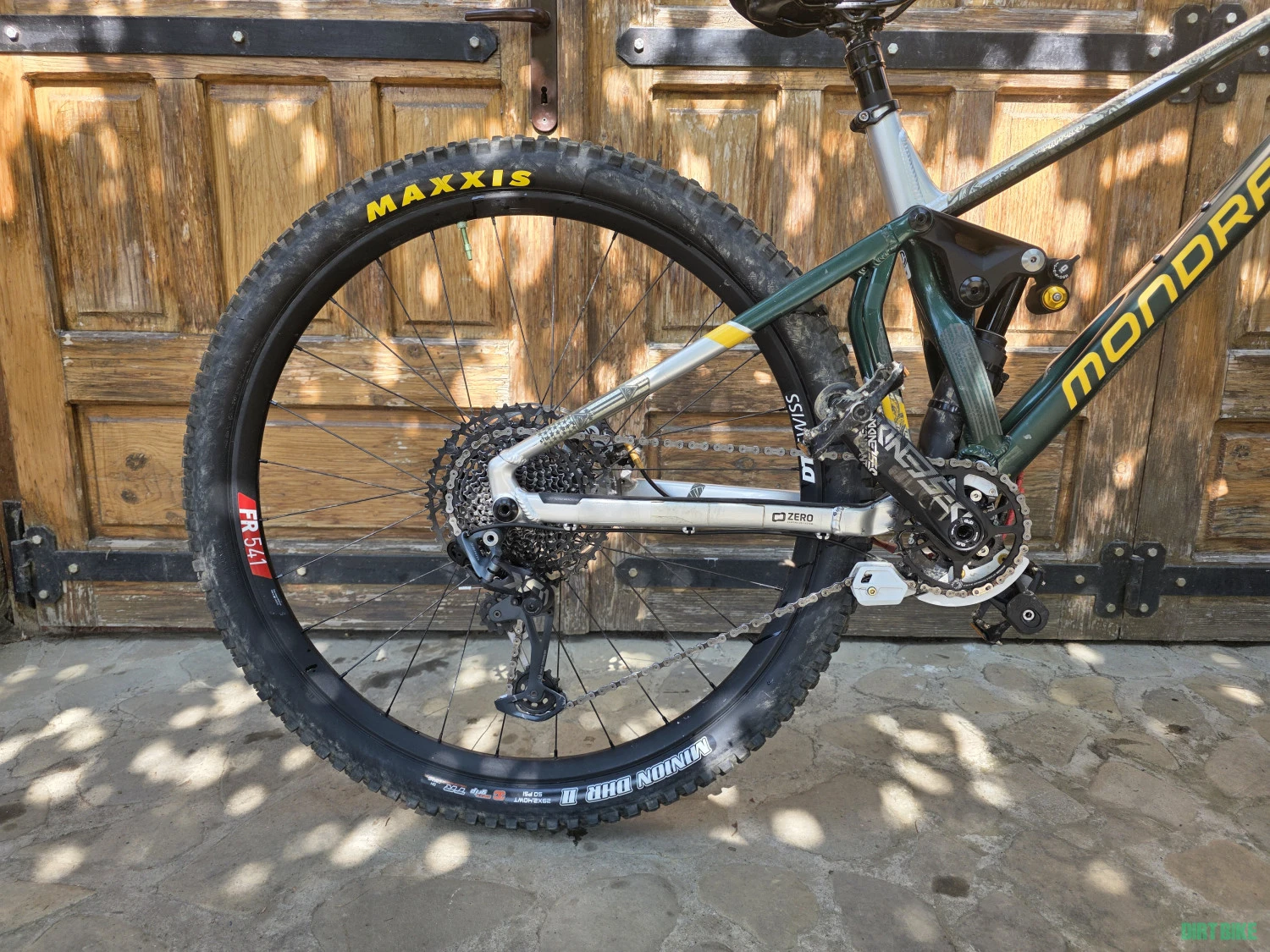 3. Mondraker Superfoxy R 2023