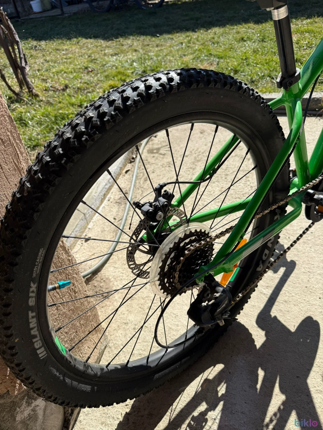 5. Vand Cannondale 24"