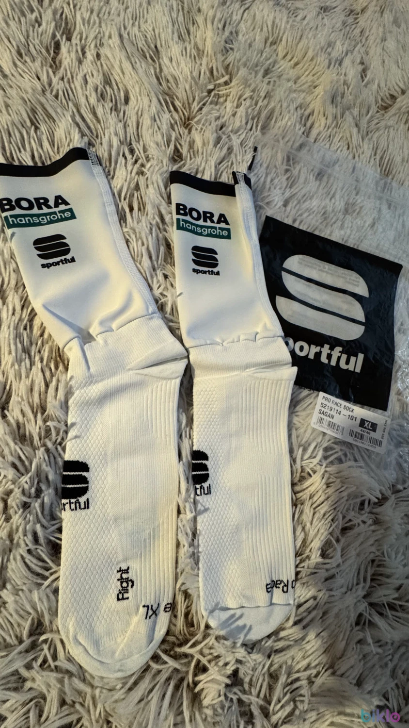 2. Sosete Aero ciclism Sportful Peter Sagan