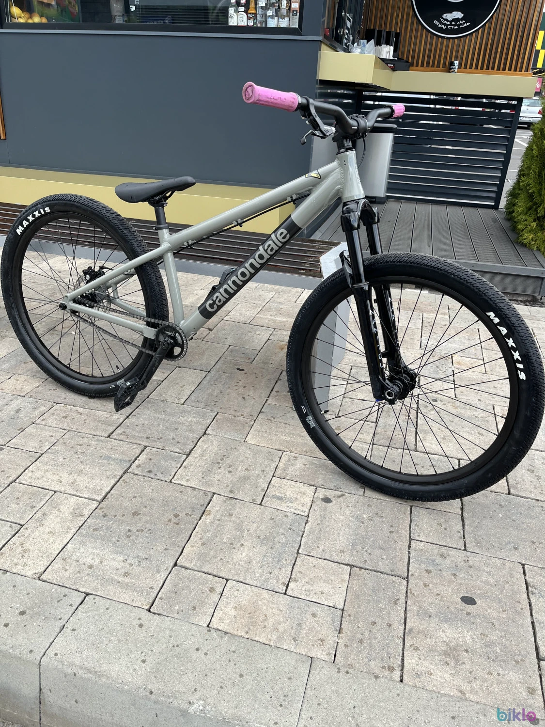 1. Cannondale DAVE 2022