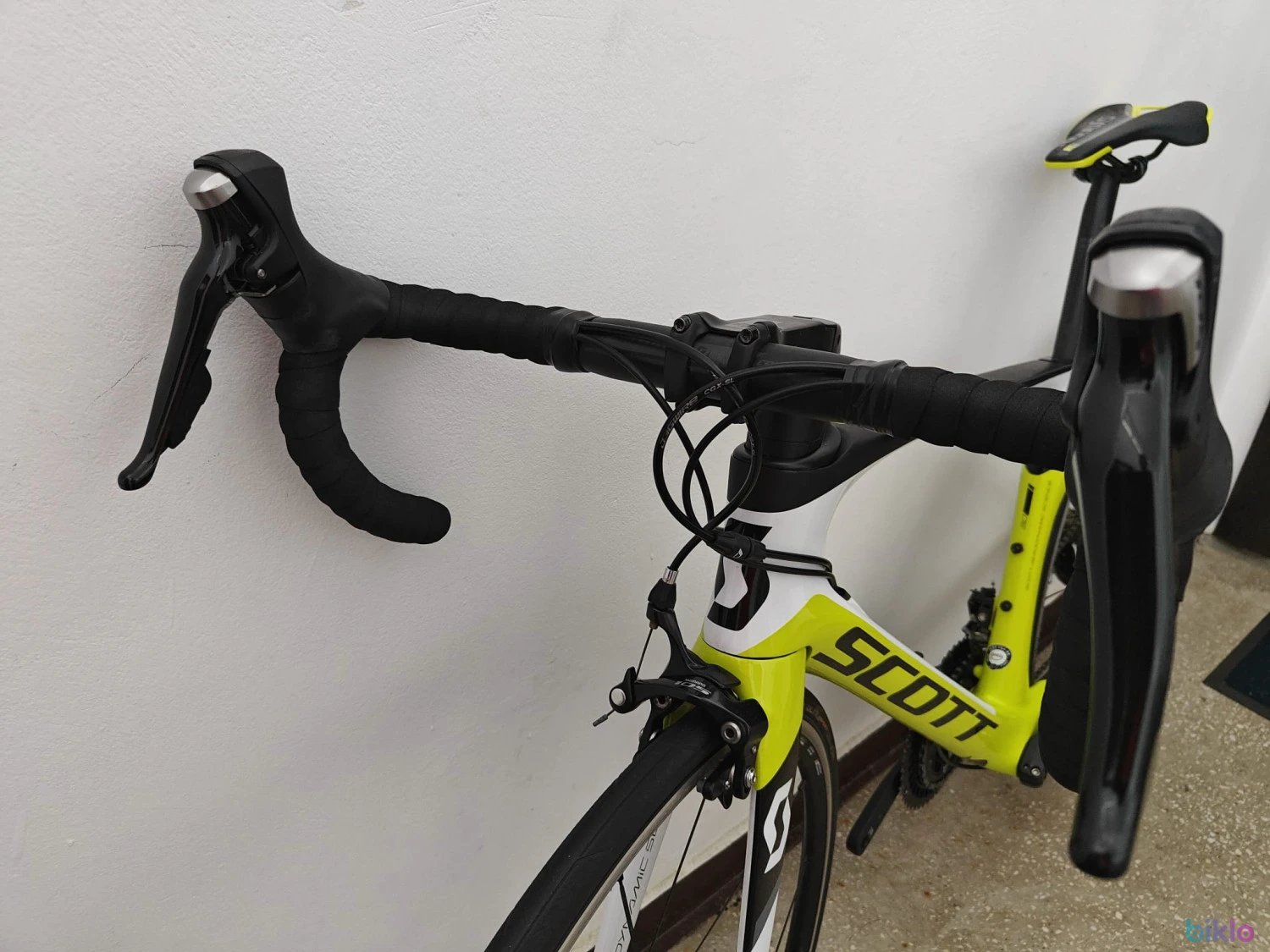 12. Scott Foil RC 30 2018 Carbon Aero Road Bike 2018