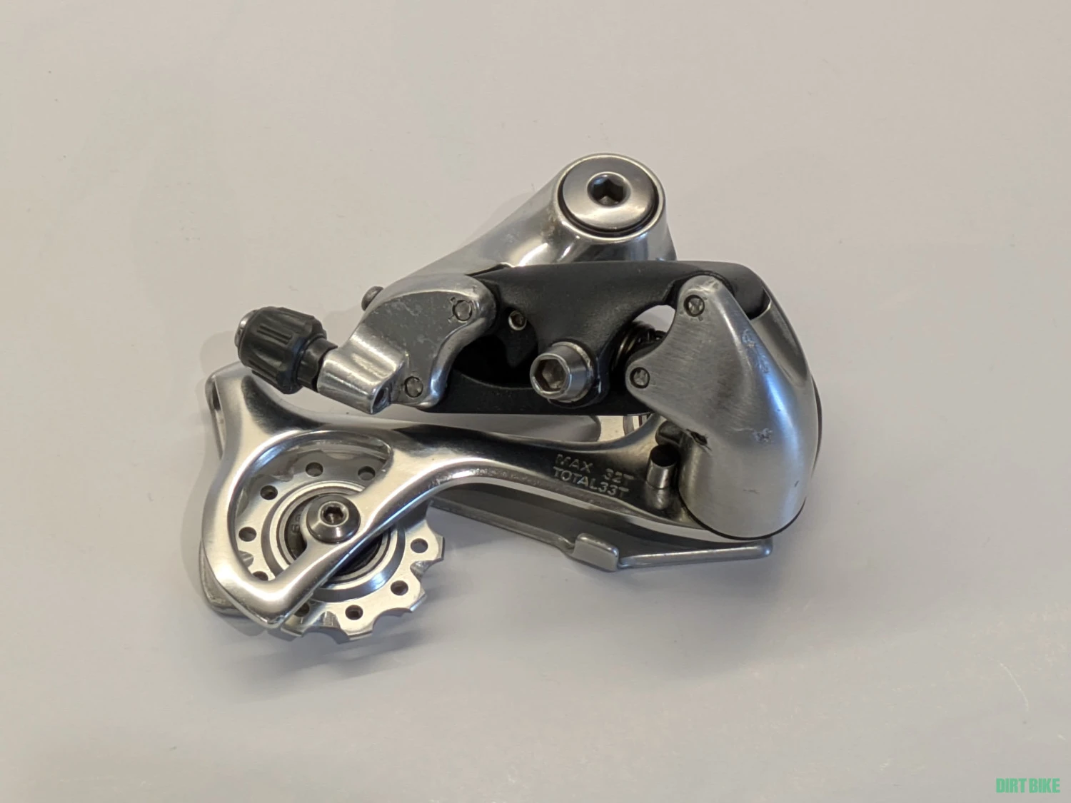2. Shimano Deore XT vintage