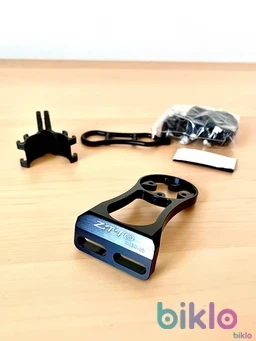 1. ZTTO suport pipa ghidon bicicleta computer gps Garmin/Bryton/GoPro/Cateye