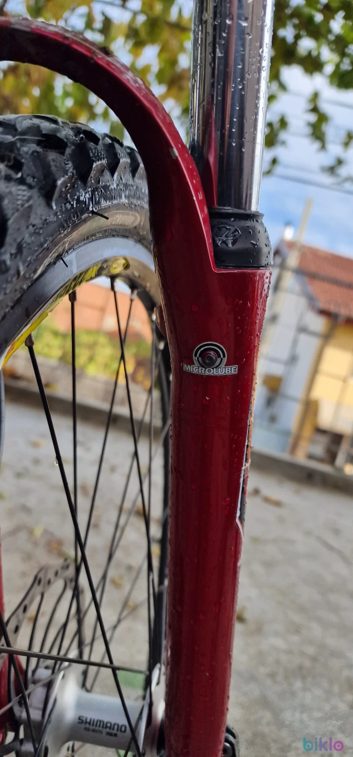 4. MTB Ghost miss ghost
