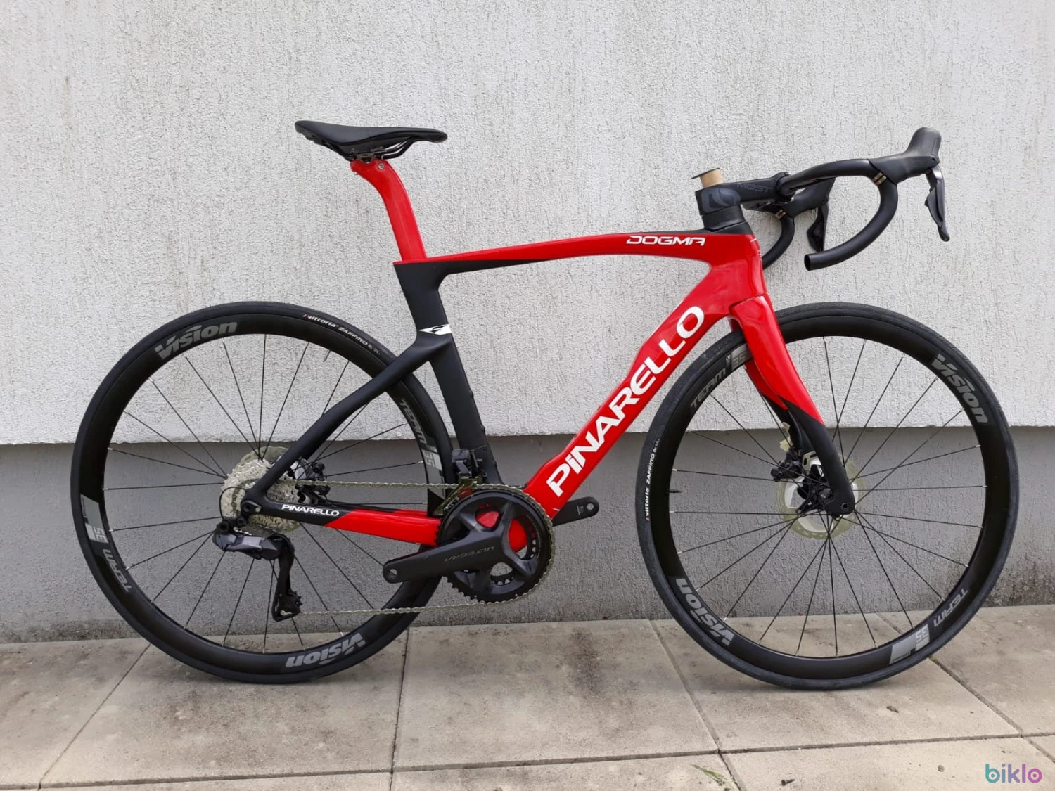1. Pinarello Dogma F