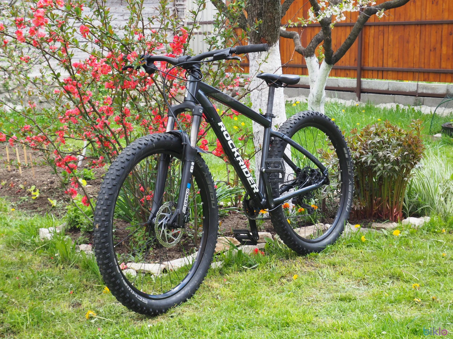 1. Bicicleta MTB Rockrider st530