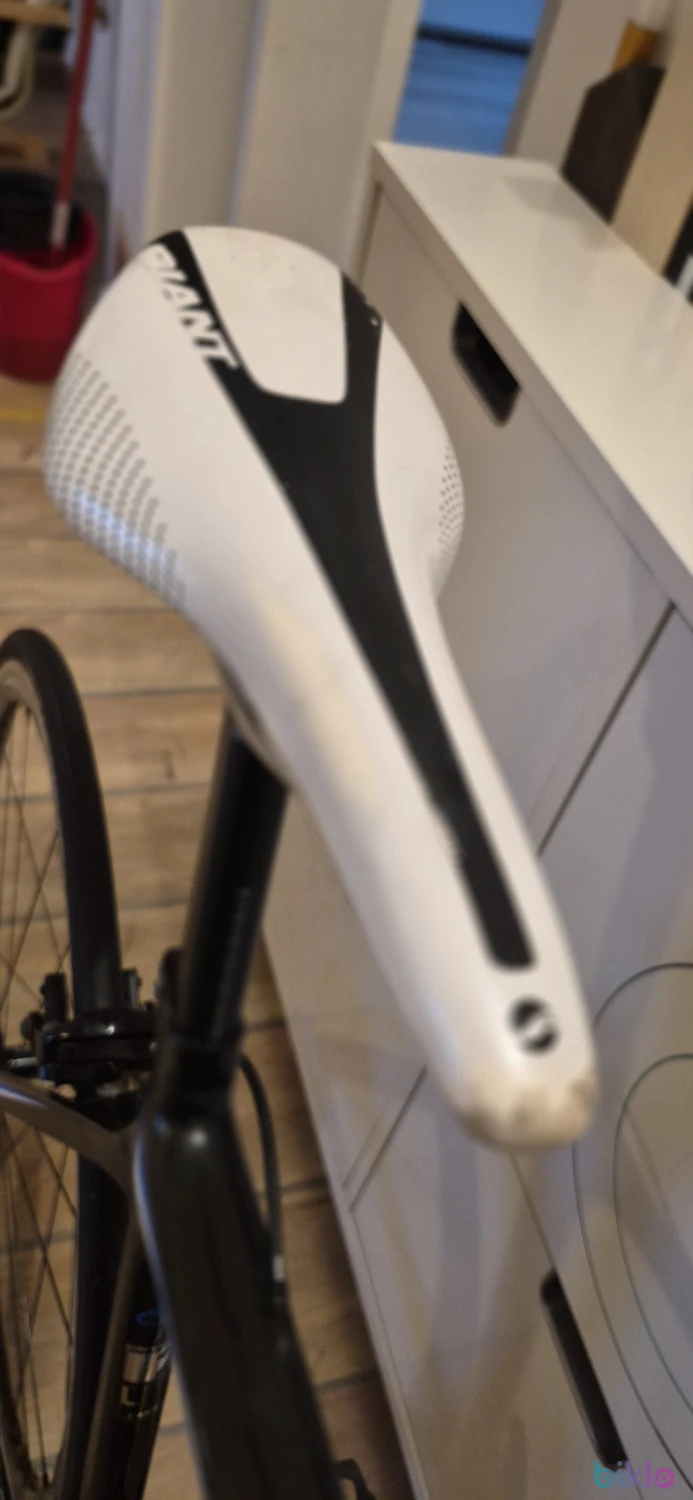 11. Cursieră Giant TCR 2, carbon, L