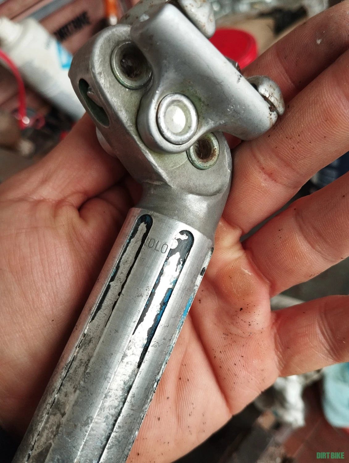1. Tija de sa Campagnolo 26,8