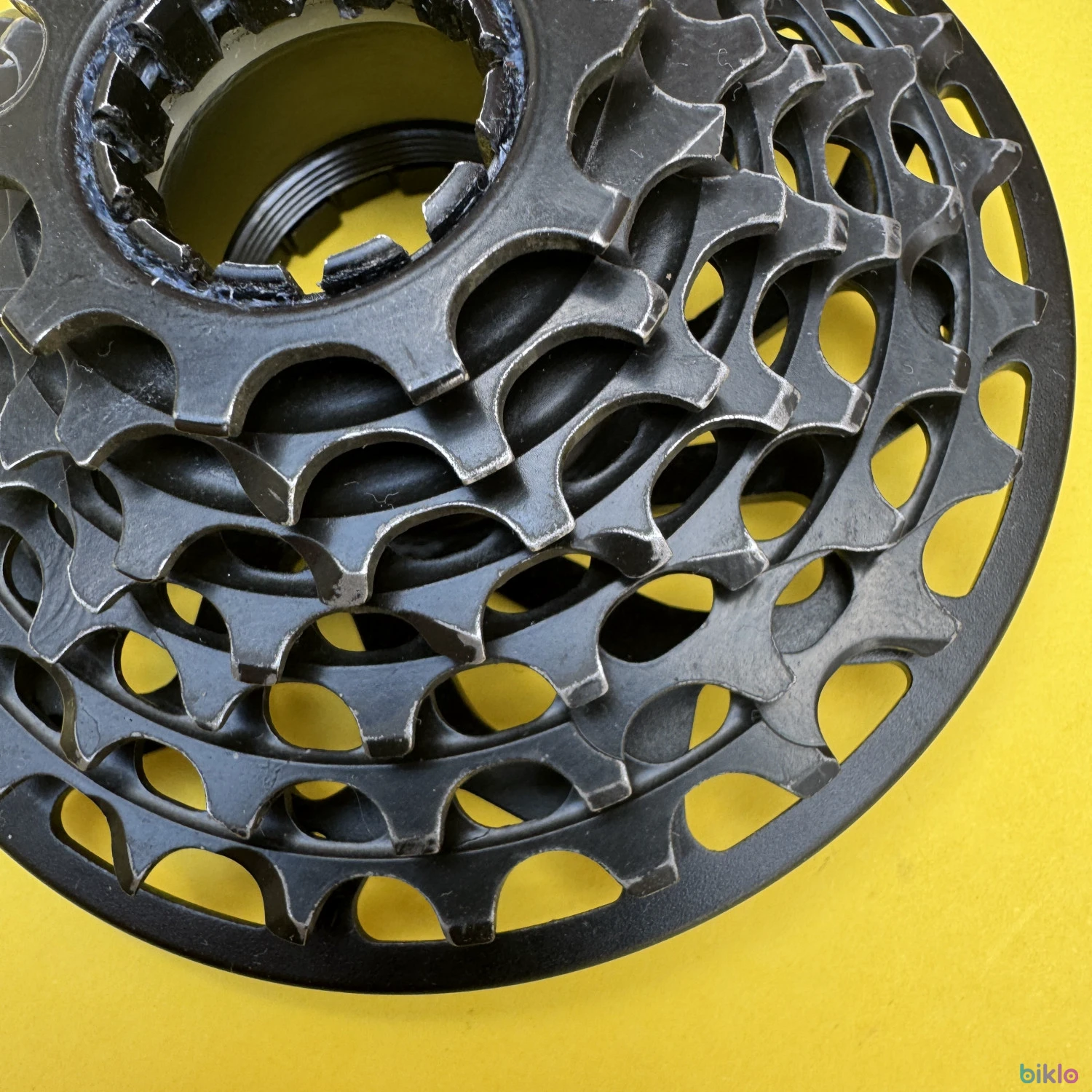 10. Mecanica SRAM DH 7 v