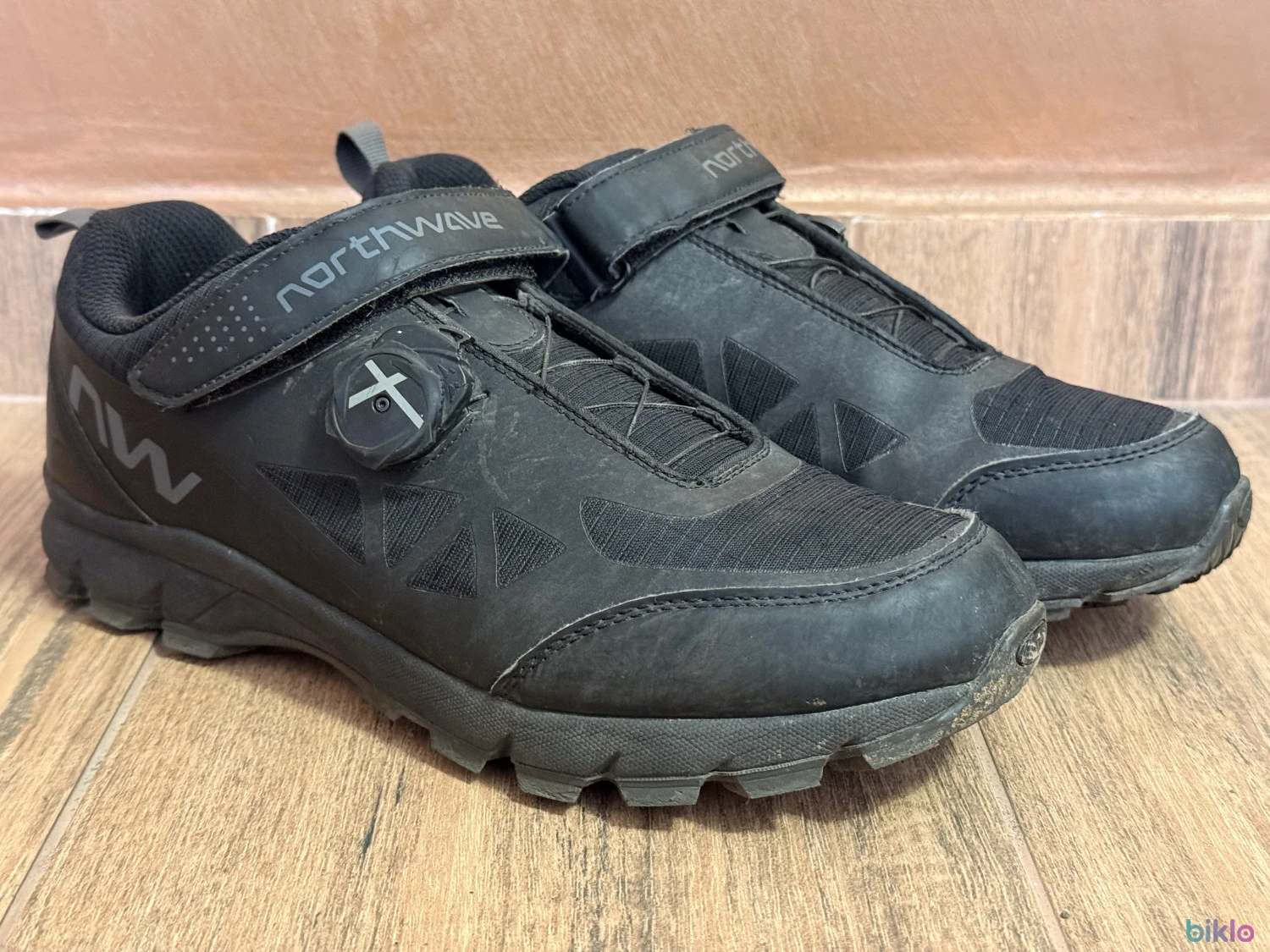 1. Papuci clipless northwave corsair