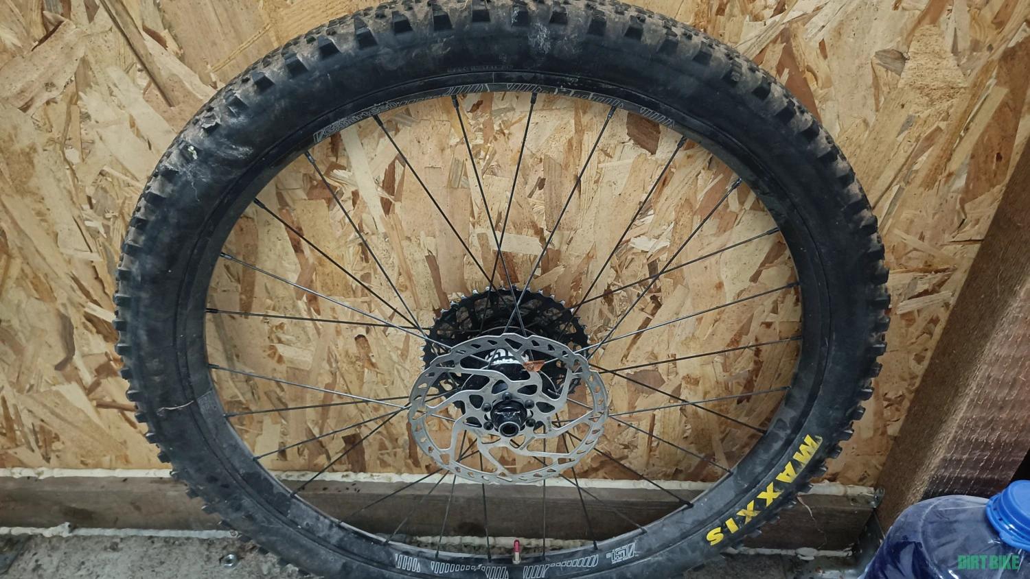 1. Vand roata spate completa e-13 - 27.5