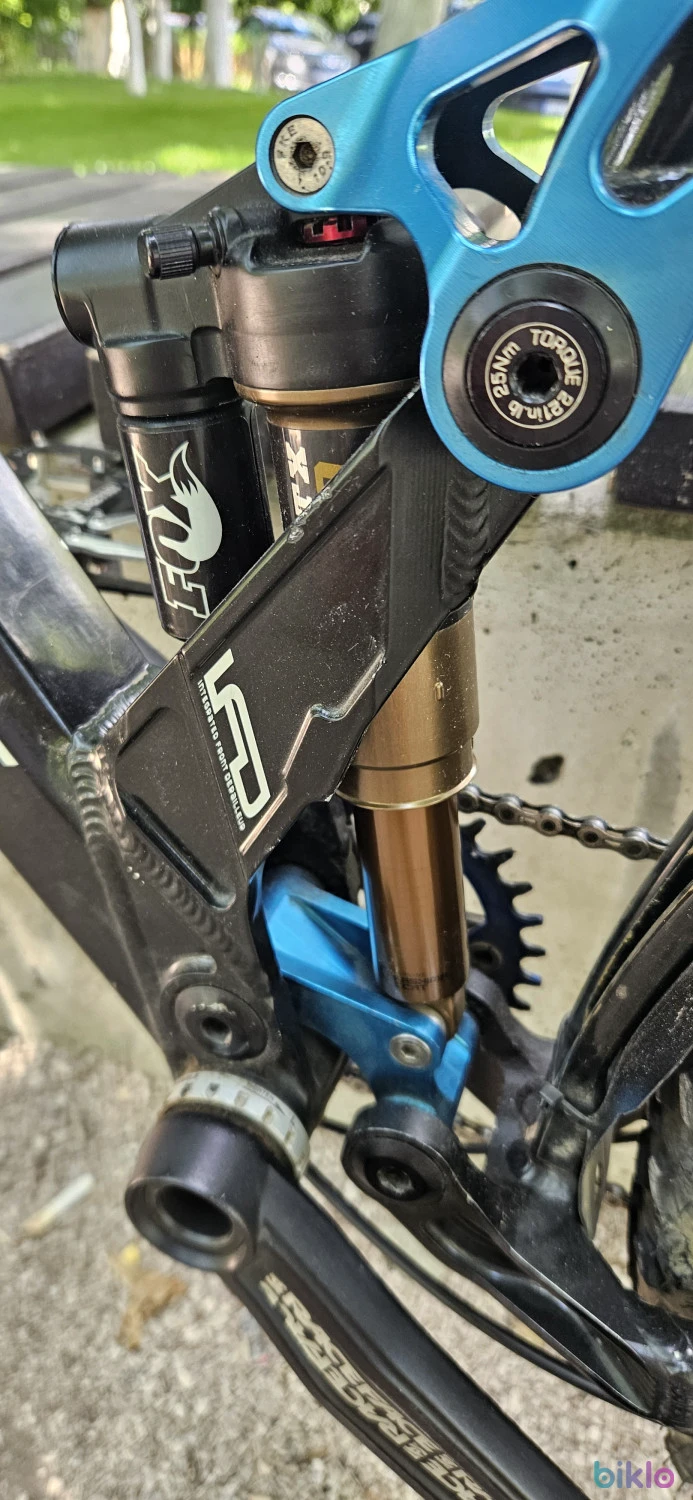 3. Mondraker Dune, cadru M