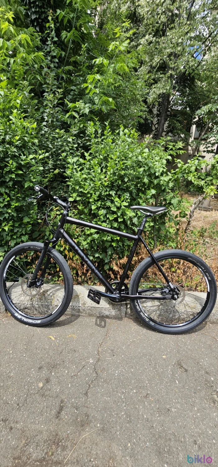 1. Bicicletă Stevens Street Flyer