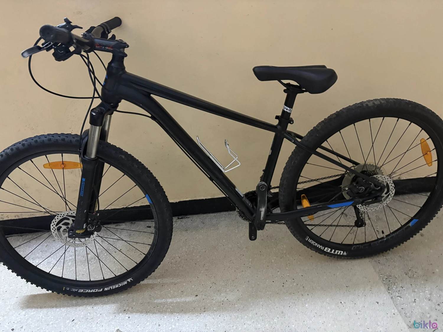 1. Cannondale trail five