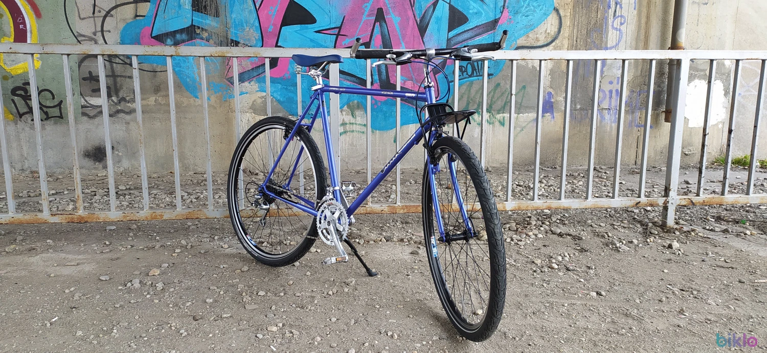2. Enik 90's, 28"