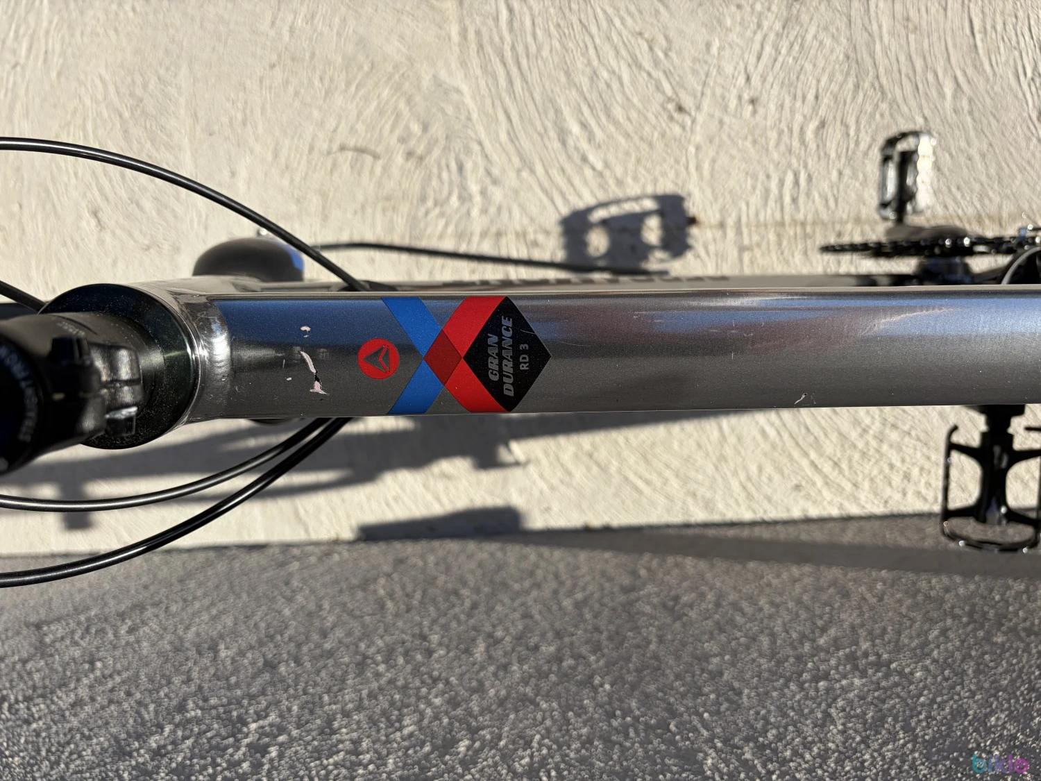 5. Bicicleta Gravel Bergamont Grandurance 3 – mărimea 55 – 2021