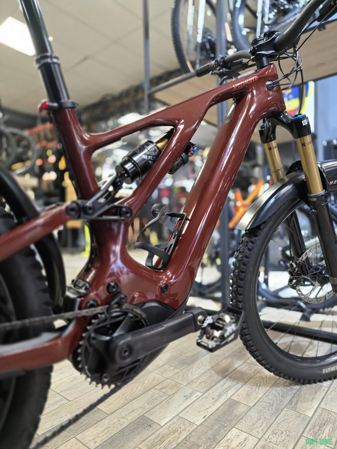 2. Specialized Turbo Levo Pro Carbon S4