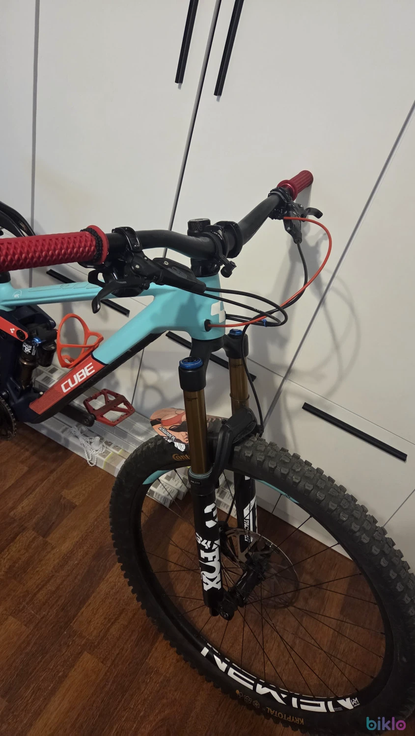 6. Cube Sting 140 SL HPC